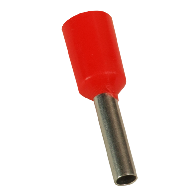наконечник штыревой втулочный ншви optikit t-shv-pvc-1.0-12 (уп.100шт) кэаз 278024 от BTSprom.by