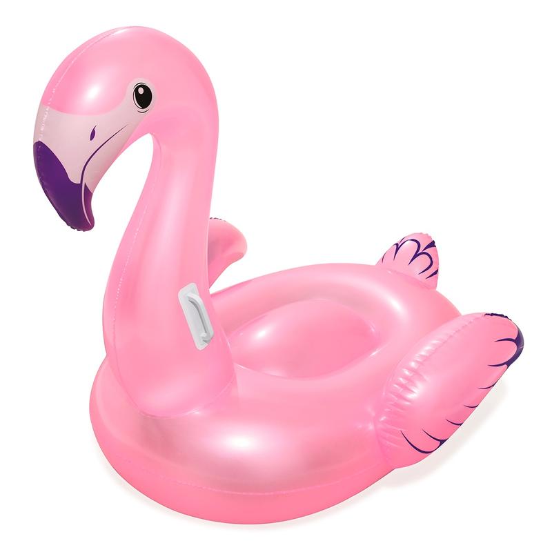 игрушка для катания верхом "фламинго" 127х127см (41122) bestway 6942138952438 от BTSprom.by