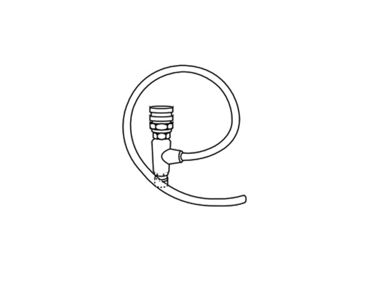 инжектор низкого давления (с фиксир. дозировкой 3%) (nilfisk-alto) 6401092 от BTSprom.by