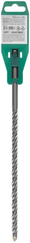  Бур по бетону SDS PLUS с двойн. резьбой 12х310мм FIT 32946 фото в каталоге от BTSprom.by