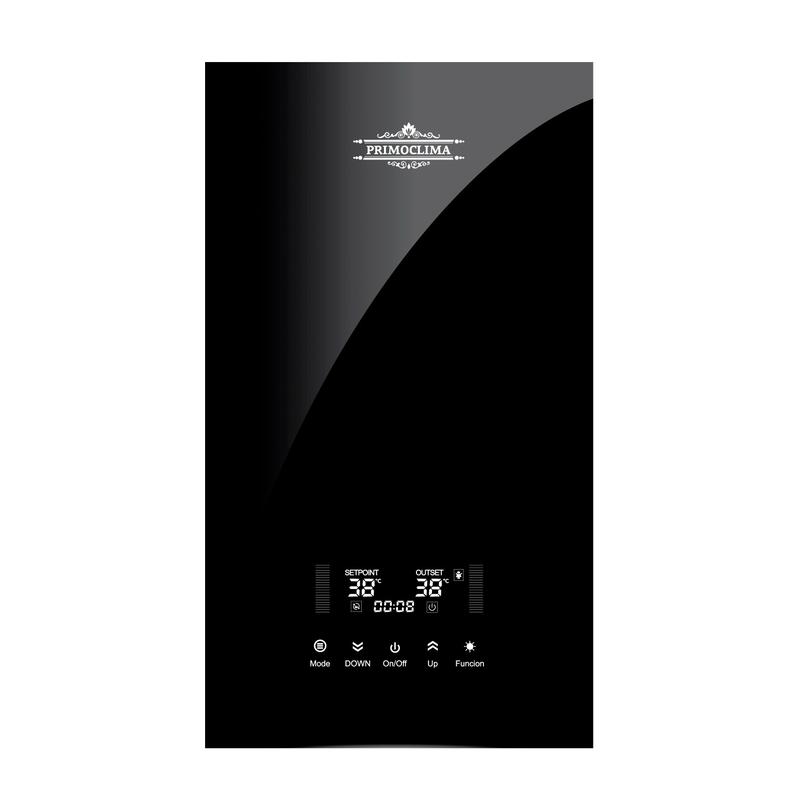 водонагреватель электрический проточный primoclima integra 14квт 35-55град.c 380-400в 50/60гц черн. primoclima pc integra 14 (b) от BTSprom.by