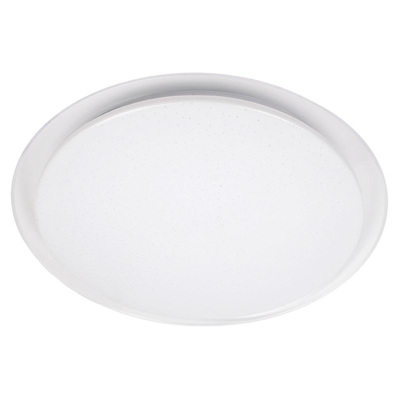 светильник светодиодный декоративный ppb planet dim 72вт 3000-6500к ip20 d570х78 настенно-потолочный бытовой с пультом jazzway 5012134 от BTSprom.by