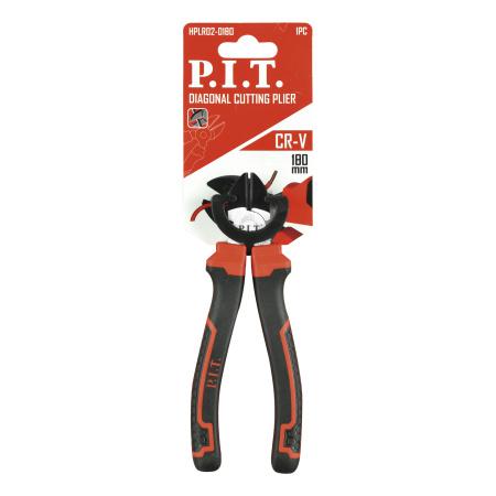 бокорезы 180мм двухкомпонентн. рукоятки p.i.t. hplr02-0180 от BTSprom.by