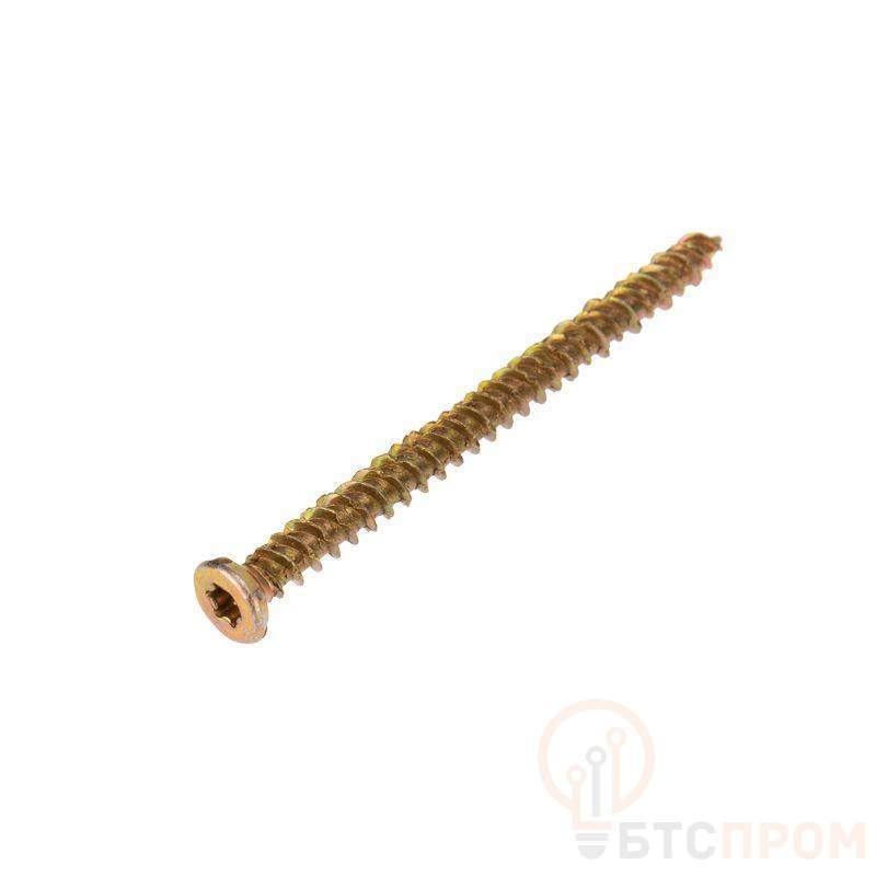 Шуруп по бетону 7.5х92 (уп.100шт) Kranz KR-01-3731-004 фото в каталоге от BTSprom.by  Шуруп по бетону 7.5х92 (уп.100шт) Kranz KR-01-3731-004 фото в каталоге от BTSprom.by