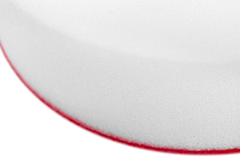  Круг полировальный поролоновый (липучка) твердый поролон профи 125х35мм FIT 39649 фото в каталоге от BTSprom.by