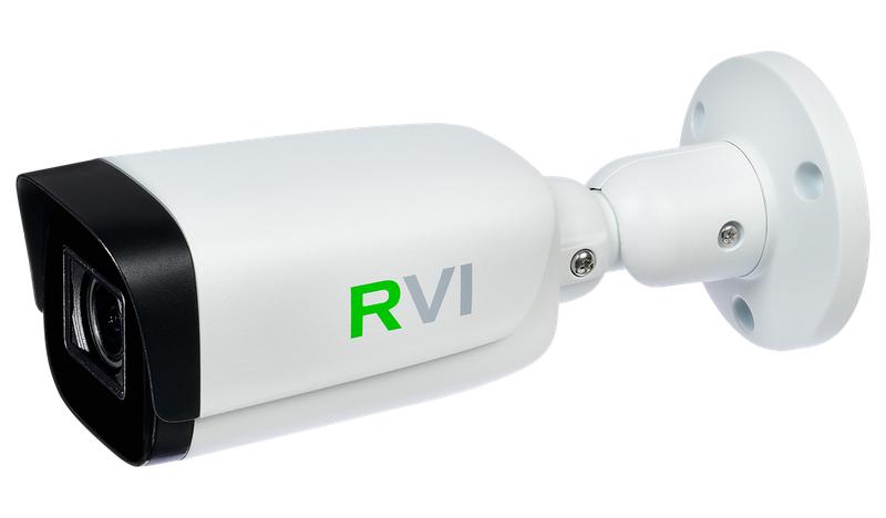 видеокамера сетевая цилиндрическая rvi rvi-1nct5069 (2.7-13.5) white от BTSprom.by