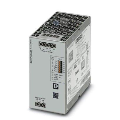 источник питания quint4-ps/1ac/24dc/20 phoenix contact 2904602 от BTSprom.by