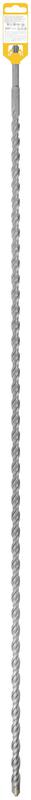  Бур по бетону SDS PLUS профи W-образная вставка двойная спираль 14х1000мм FIT 32862 фото в каталоге от BTSprom.by