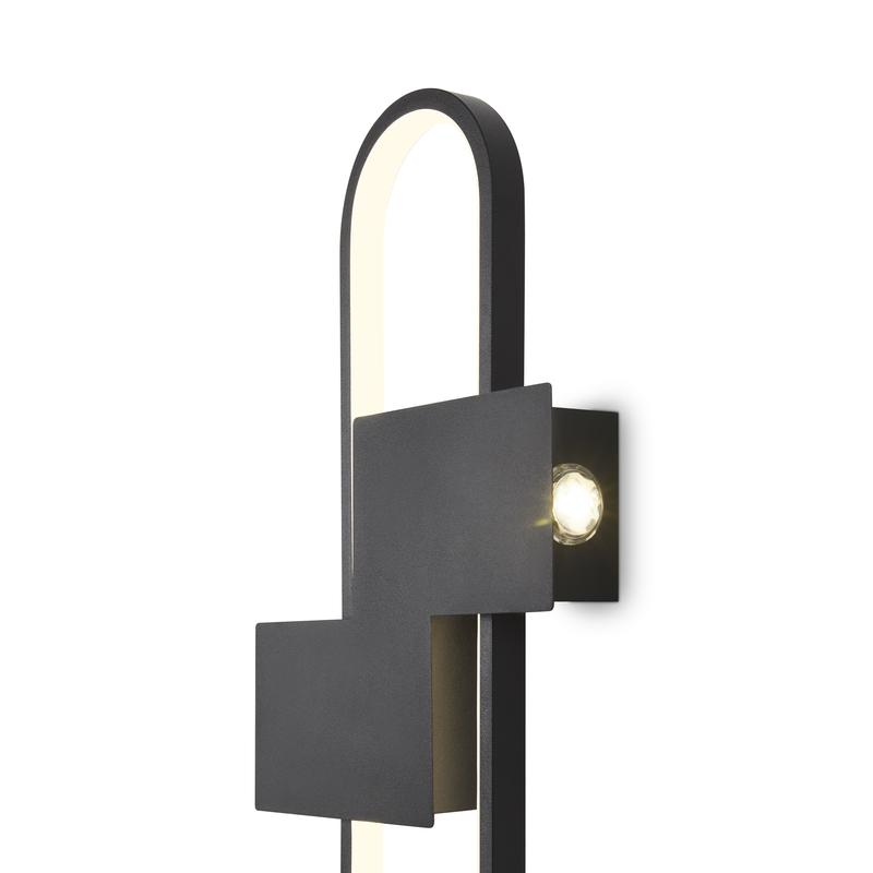  Светильник Verso 19Вт IP20 бра настен. Freya FR6159WL-L19B фото в каталоге от BTSprom.by