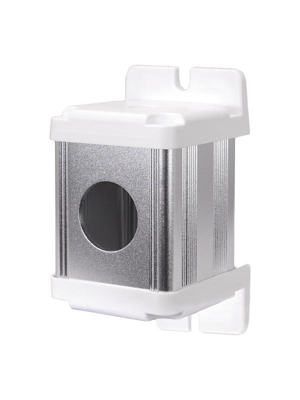 корпус bxm47-в1/22 ip65 одно отверст. 22мм с проушинами с сальником электротехник et020071 от BTSprom.by