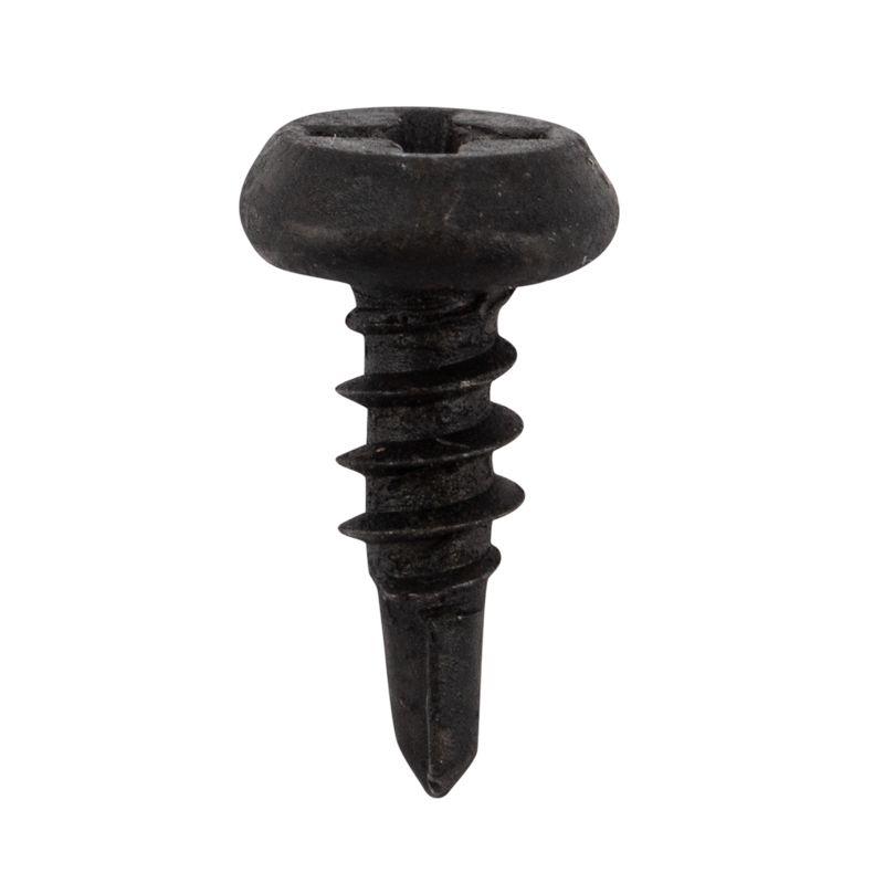  Саморез для металлических конструкций сверло 3.5х9.5 (уп.500шт) Kranz KR-01-3351-001 фото в каталоге от BTSprom.by