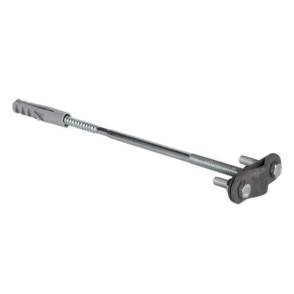 держатель фасадный l400мм hz proxima ekf lp-d2302 от BTSprom.by