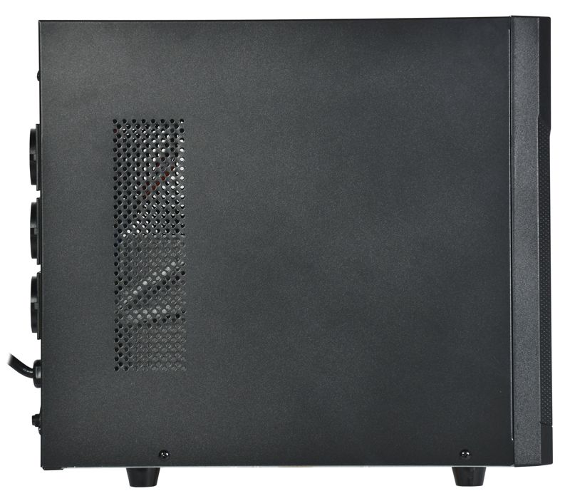  Источник бесперебойного питания ELECTRA LT 2кВА/1.6кВт с АКБ 4х7А.ч USB Schuko ITK ELT-2000VA-1-004-S фото в каталоге от BTSprom.by