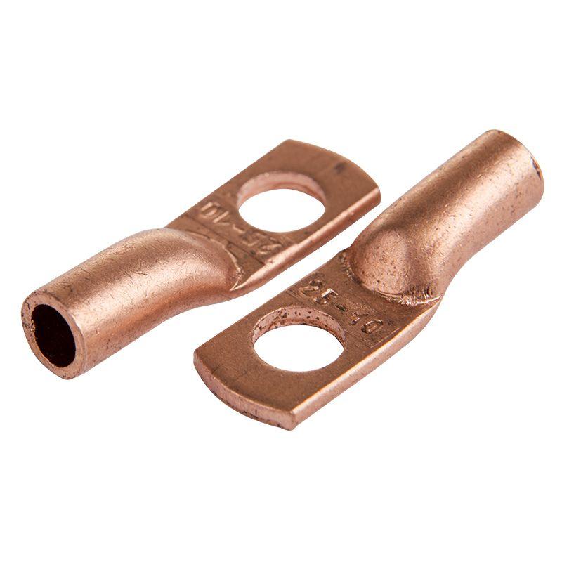 наконечник тм 240-16-24 240кв.мм d16мм медн. (под заказ) (уп.5шт) rexant 07-5343-2 от BTSprom.by