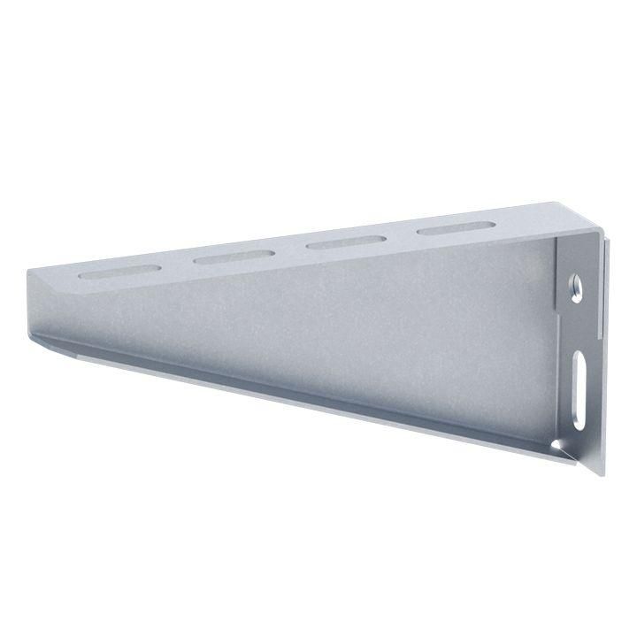 Кронштейн настенный осн.200 1.5мм сталь HDZ EKF kn200-HDZ от BTSprom.by