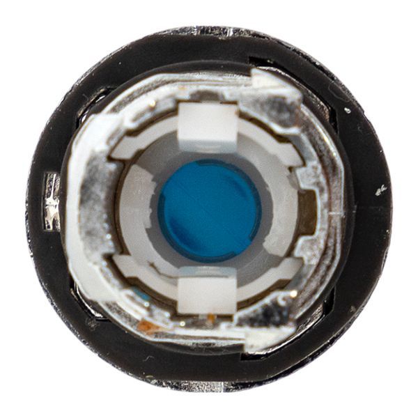  Механизм переключателя исполнительный XB4 IP65 на 2 положения возвратный без фиксации с подсветкой с короткой ручкой син. EKF XB4BD2L-B-65 фото в каталоге от BTSprom.by