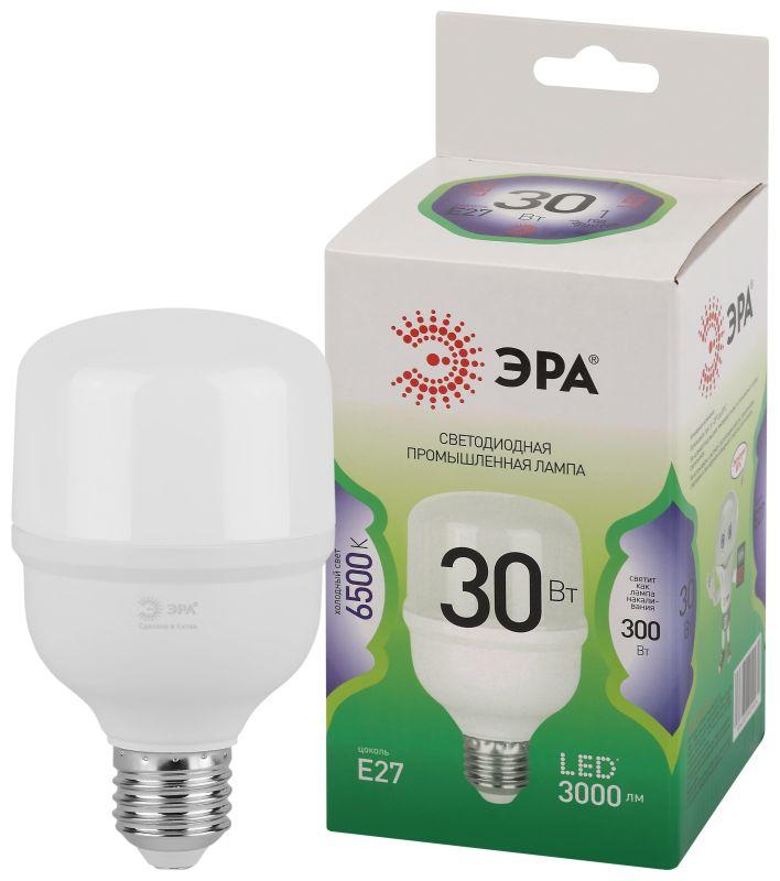 лампа светодиодная green line power t70-30w-865-e27 gl 30вт колокол 6500к свет холод. e27 эра б0067061 от BTSprom.by