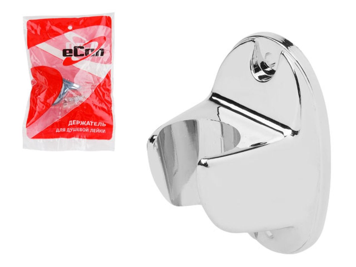 Держатель для душевой лейки E-005 eCON E-005 фото в каталоге от BTSprom.by  Держатель для душевой лейки E-005 eCON E-005 фото в каталоге от BTSprom.by