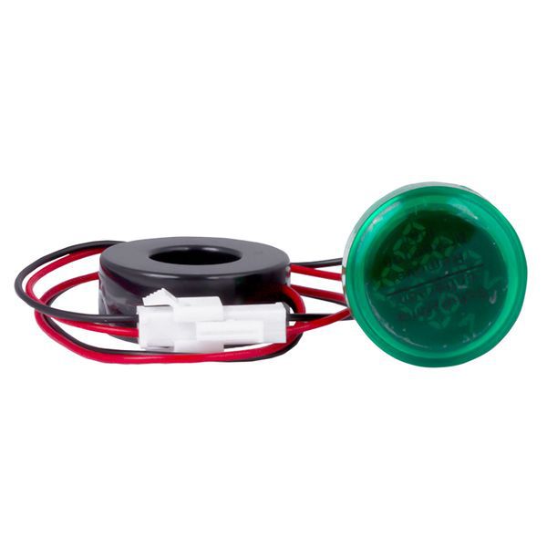  Индикатор значения тока и напряжения ED16-22AVD 100А зел. PROxima EKF ed16-22avd-g фото в каталоге от BTSprom.by