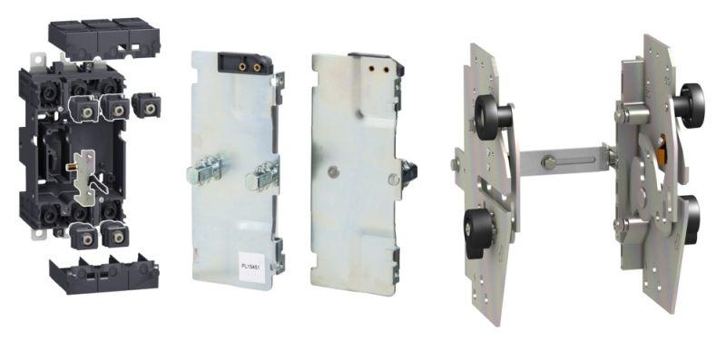 комплект выкатного исполнения 3п (100-250) se spc-dok3-01-02 от BTSprom.by
