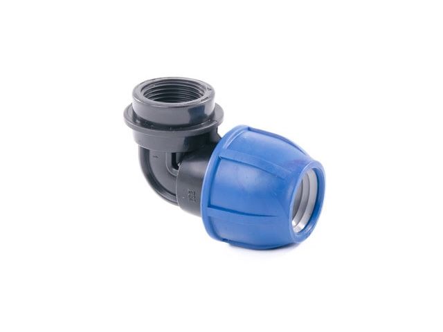 колено пэ 25 х 1/2" вн., ртп (ростурпласт) 11540 от BTSprom.by