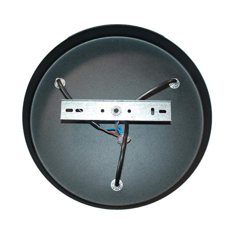  Светильник НСБ 01-3х60-149 "Шалот" 231 E27 лофт-кантри черн. муар (инд. упак.) Элетех 1005404314 фото в каталоге от BTSprom.by