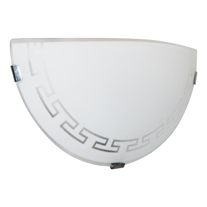  Светильник НББ 21-60 М19 "Этруска" 300/2 матов. бел./клипсы штамп метал. (инд. упак.) Элетех 1005253122 фото в каталоге от BTSprom.by