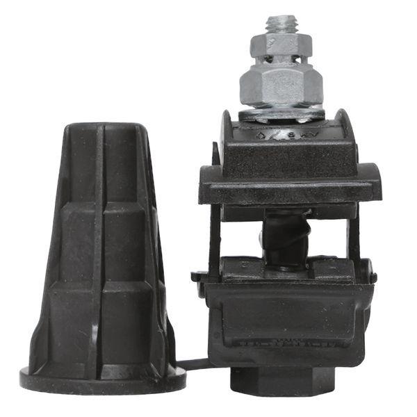  Зажим прокалывающий ответвительный P5X-150 35-150/35-150кв.мм EKF p-5x-150 фото в каталоге от BTSprom.by