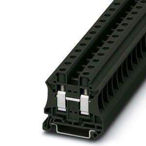 клемма проходная ut 10 bk phoenix contact 3046320 от BTSprom.by