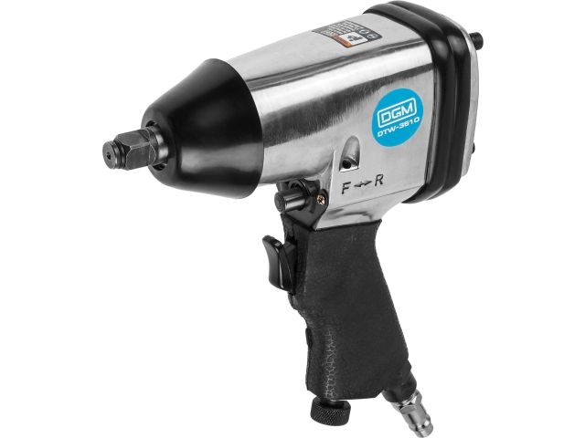 пневмогайковерт 1/2" dgm dtw-3510 (320 нм, ударный мех-м: rocking dog, 150 л/мин, 7000 об/мин, макс. резьба: м16) dg4012-5 от BTSprom.by