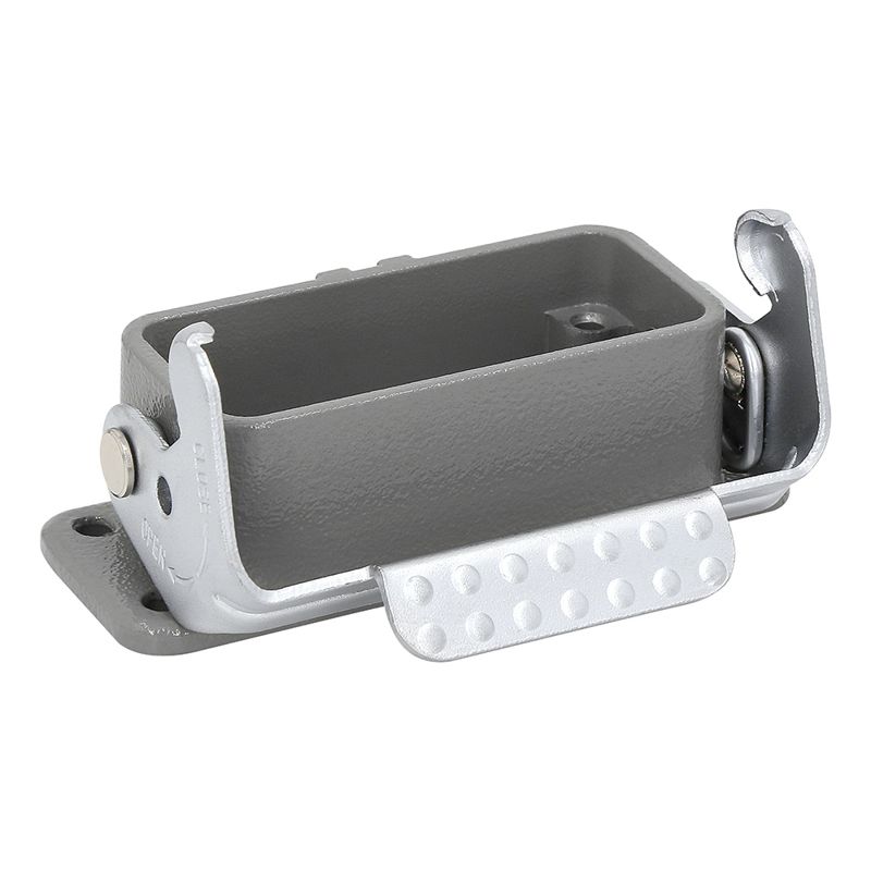 корпус приборный проходной optilink hdc-h10a-bk-1l кэаз 366537 от BTSprom.by