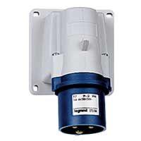 вилка накладная 32а 2к+з ip44 leg 058284 от BTSprom.by