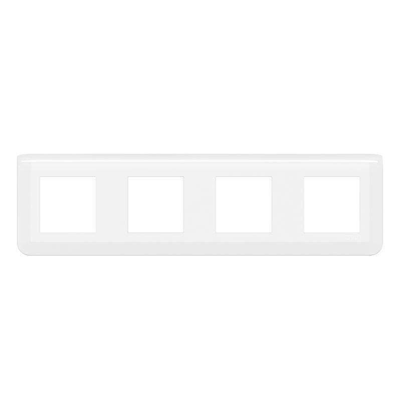 рамка 4х2мод. mosaic бел. leg 078808l от BTSprom.by