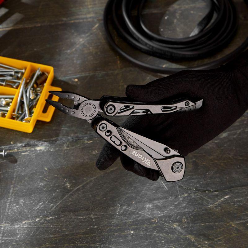  Мультитул 10 в 1 155мм Kranz KR-12-4945-2 фото в каталоге от BTSprom.by