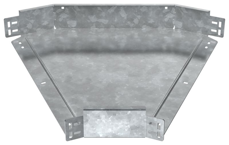 Угол для лотка 45град. 80х600 2мм HDZ ESCA 7 IEK ES7-PG-45-080-600-20-HDZ от BTSprom.by