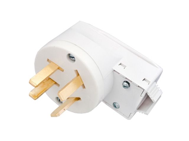 вилка силовая в32-003 bylectrica (3-х фазная (открытая, с/з) к розетке рс32-004, ра32-005) в32-003 от BTSprom.by