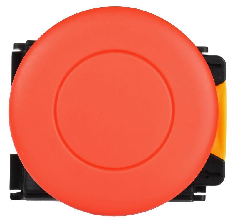  Кнопка "Грибок" d22мм 1НО+1НЗ MASTER без фиксации красн. IEK MI-BG60-11M-3-21-K04 фото в каталоге от BTSprom.by