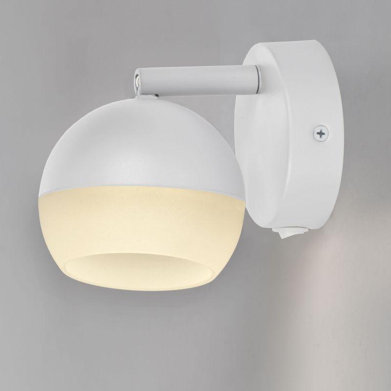  Светильник 4013 настенный GX53 бел. IEK LT-UBB0-4013-GX53-1-K01 фото в каталоге от BTSprom.by