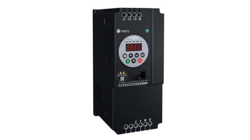 преобразователь частоты stv050 hertz 15квт 380в эмс с3 + led панель оператора se stv050d15n4 от BTSprom.by
