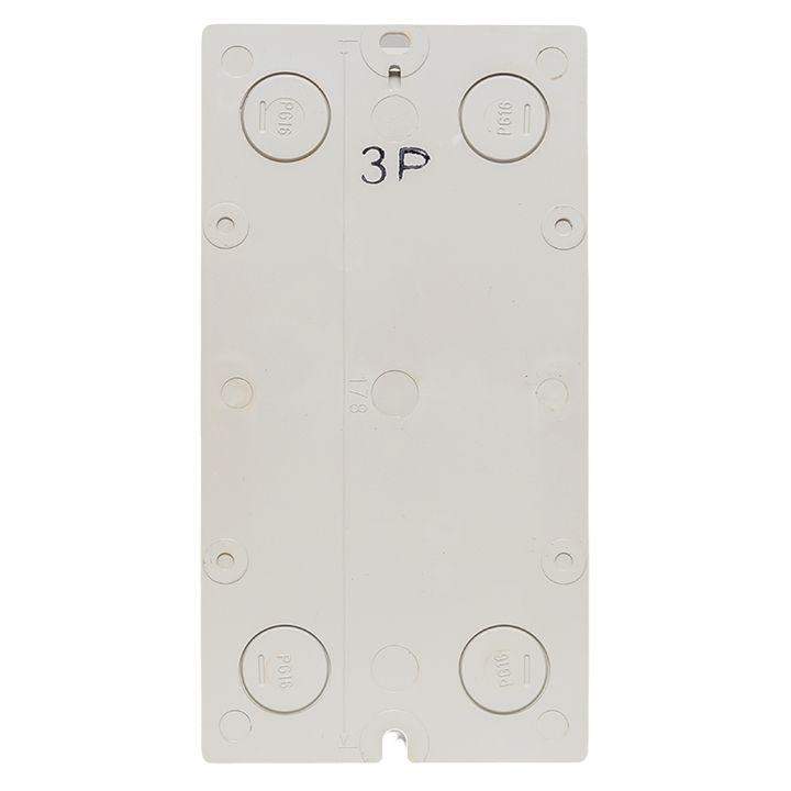 Переключатель кулачковый ПК-2-13 63А 3п "ВКЛ-ВЫКЛ" с блокировкой в боксе IP65 PROxima EKF pk-2k-13-63-a65 фото в каталоге от BTSprom.by  Переключатель кулачковый ПК-2-13 63А 3п "ВКЛ-ВЫКЛ" с блокировкой в боксе IP65 PROxima EKF pk-2k-13-63-a65 фото в каталоге от BTSprom.by