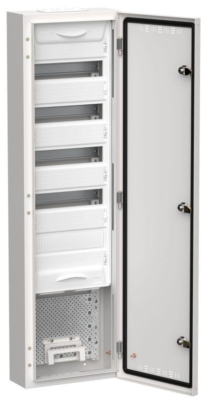 корпус комбинированный щрн-60 (1х84) titan 5 бел. iek ti5-51-n-1x084-30 от BTSprom.by