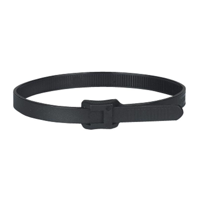 хомут кабельный colson 7.6х194 p6.6 черн. (уп.100шт) leg 031929 от BTSprom.by