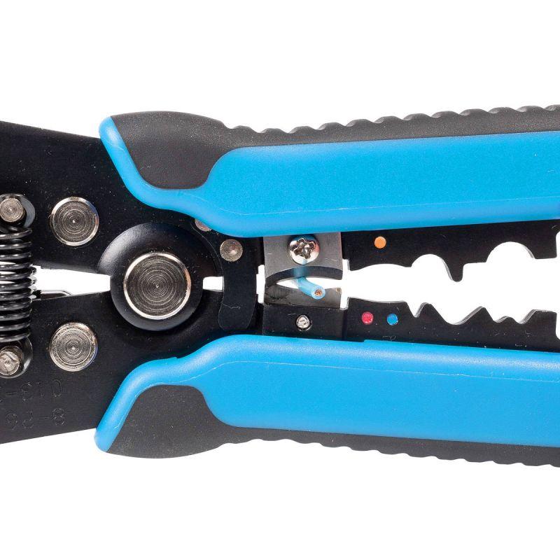  Инструмент для снятия изоляции WS-17 КВТ 84418 фото в каталоге от BTSprom.by