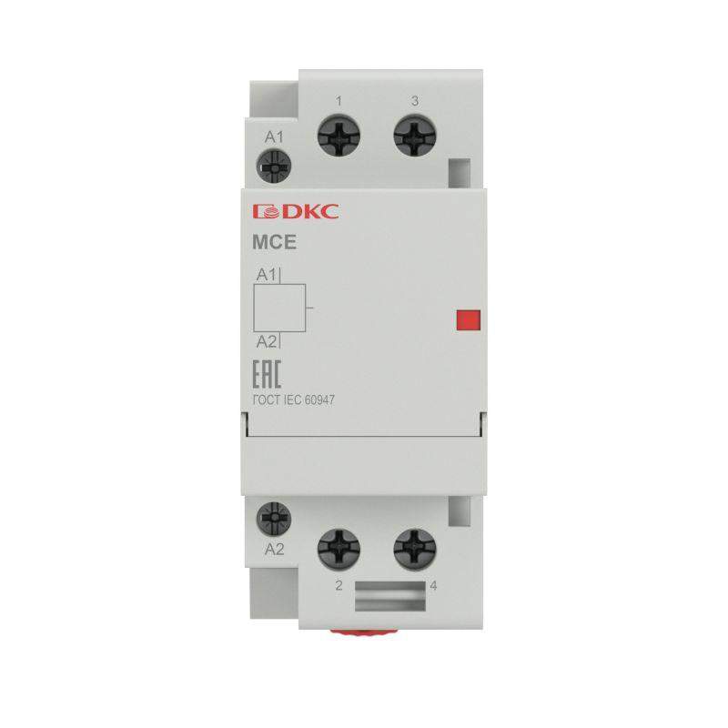 Контактор модульный YON max типа MCE 2P 63A 240В 2НО YON MCE-63-20-A240 фото в каталоге от BTSprom.by  Контактор модульный YON max типа MCE 2P 63A 240В 2НО YON MCE-63-20-A240 фото в каталоге от BTSprom.by
