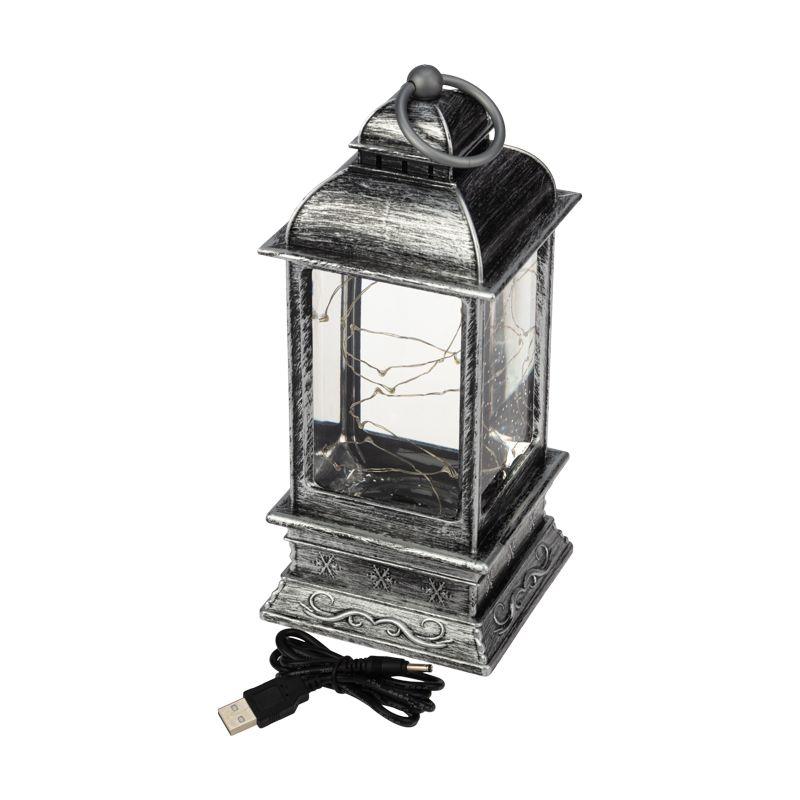 светильник светодиодный декоративный "сияние" 1led тепл. бел. 0.1вт ip20 с конфетти usb neon-night 501-060 от BTSprom.by