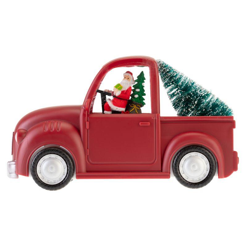  Светильник декоративный "Машина" с подсветкой и конфетти питание от USB Neon-Night 501-169 фото в каталоге от BTSprom.by