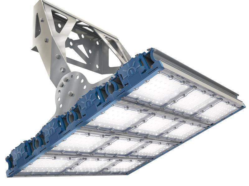 светильник светодиодный tl-prom plus 610 4k fl dim d промышленный технологии света ут000014944 от BTSprom.by