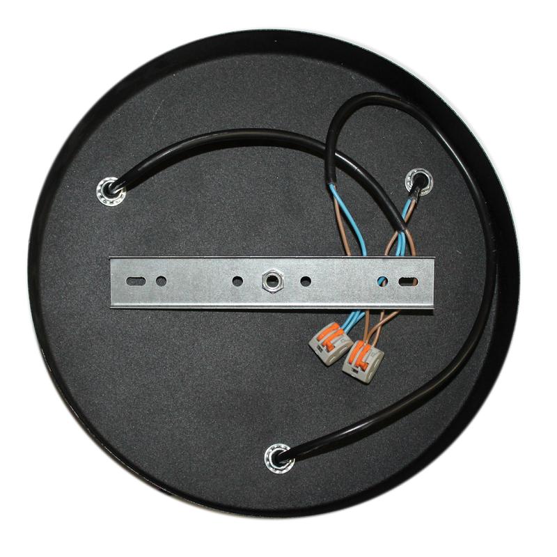  Светильник НСБ 01-3х60-157 "Маэстро 2" 233 E27 лофт-кантри черн./зол. (инд. упак.) Элетех 1005404628 фото в каталоге от BTSprom.by