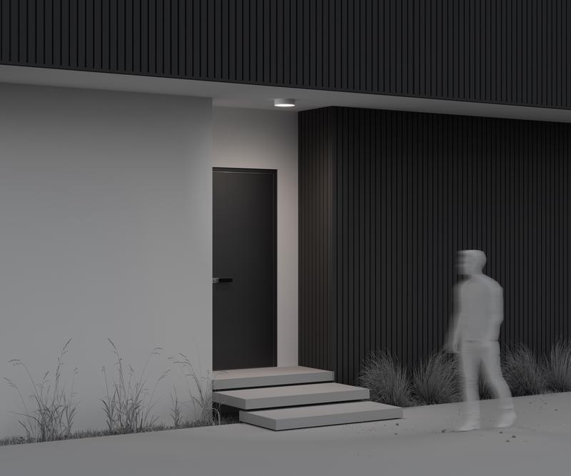  Светильник Zon IP 30Вт 4000К IP65 потолочн. Maytoni O431CL-L30W4K фото в каталоге от BTSprom.by