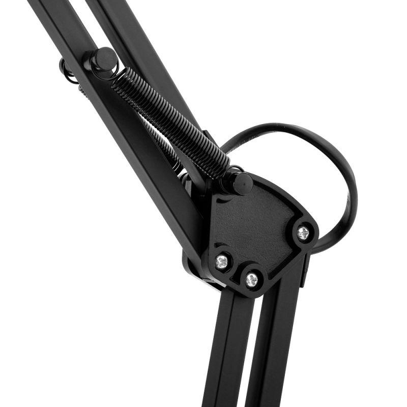 Светильник KD-331 C02 настол. 230В 40Вт E27 черн. Camelion 12791 фото в каталоге от BTSprom.by  Светильник KD-331 C02 настол. 230В 40Вт E27 черн. Camelion 12791 фото в каталоге от BTSprom.by